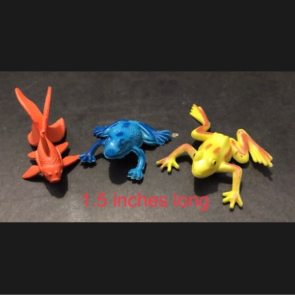 Plastic animals lot 25 pcs - Picture 3 of 5